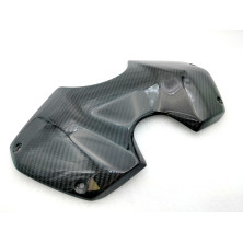 Tapa de Deposito en Carbono Panigale V4