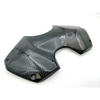 Tapa de Deposito en Carbono Panigale V4