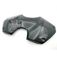 Tapa de Deposito en Carbono Panigale V4