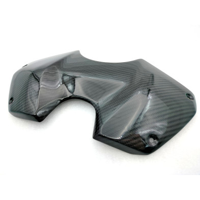 Tapa de Deposito en Carbono Panigale V4