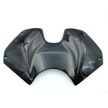 Tapa de Deposito en Carbono Panigale V4
