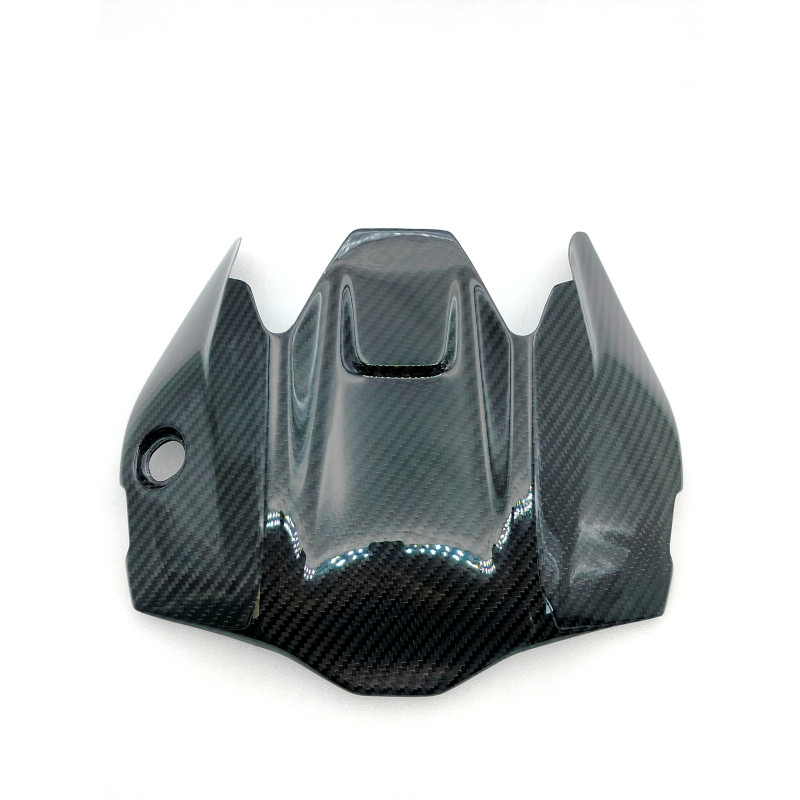 Paso de Rueda en Carbono Monster 821 1200