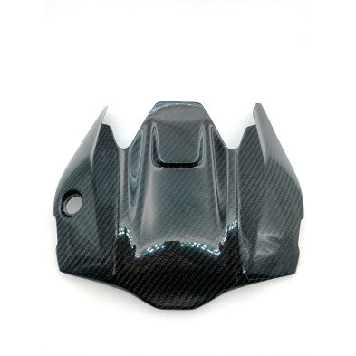 Paso de Rueda en Carbono Monster 821 1200