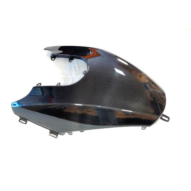 Tapa de Tanque de Carbono Diavel 2011-18