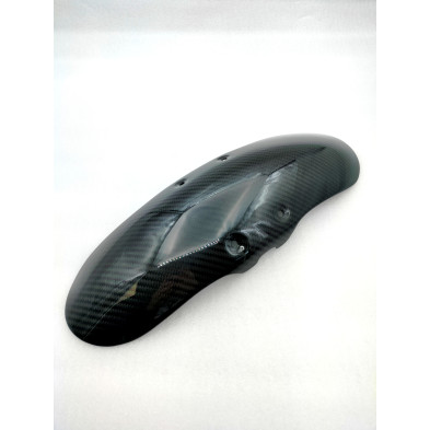 Guardabarros Delantero de Carbono Scrambler classic