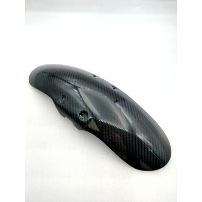 Guardabarros Delantero de Carbono Scrambler classic