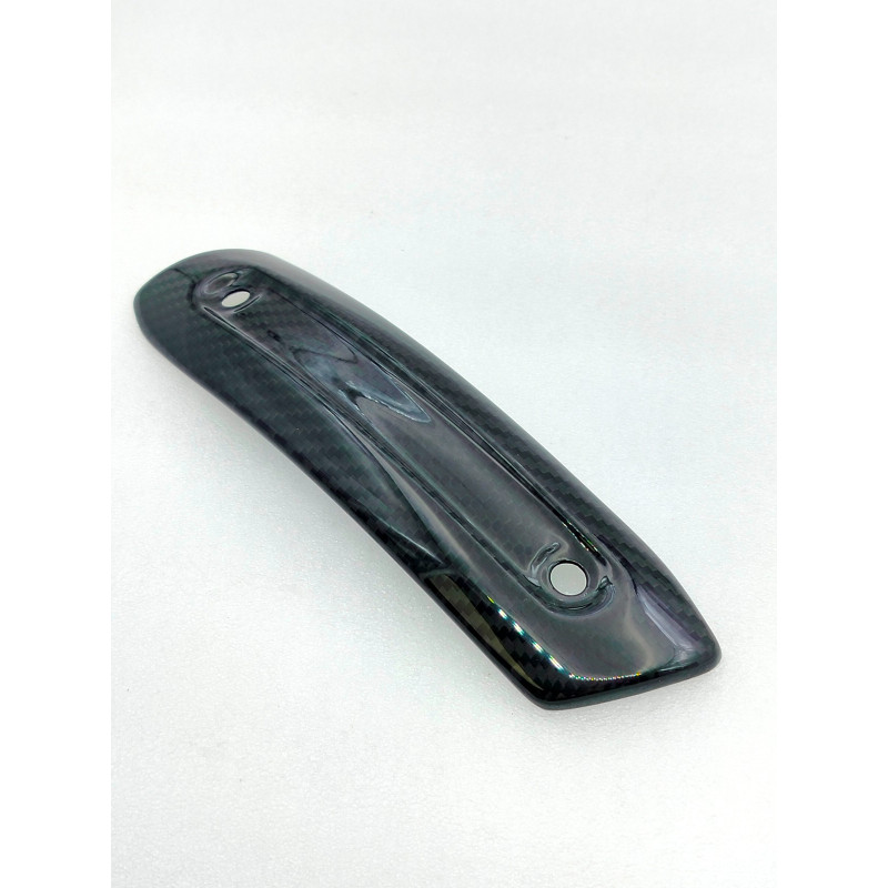 Protector de Colector en Carbono Scrambler