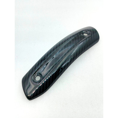 Protector de Colector en Carbono Scrambler