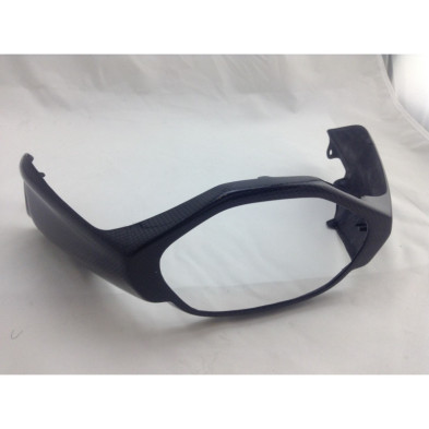 Tapa trasera faro carbono BMW R1100S