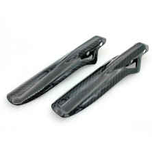 Protector de Horquilla en Carbono Scrambler Cafe Racer Full throttle Classic