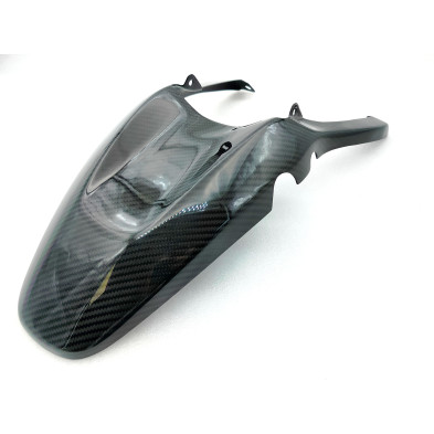 Guardabarros Trasero de Carbono Scrambler Classic