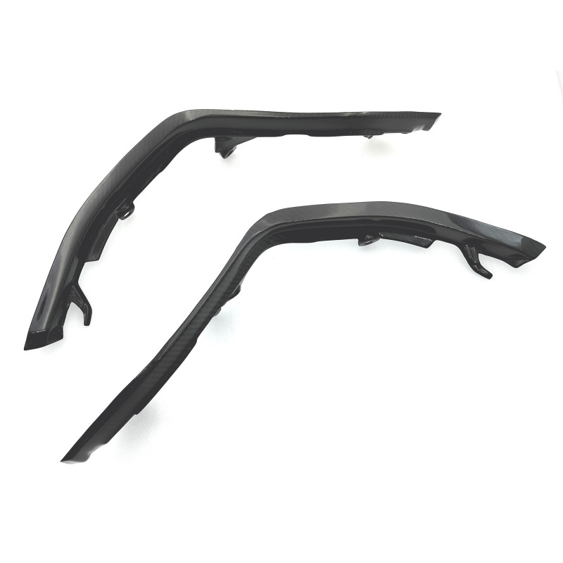Soporte de Asiento de Carbono Multistrada 1200 1260 2015 -