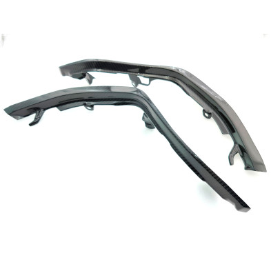 Soporte de Asiento de Carbono Multistrada 1200 1260 2015 -