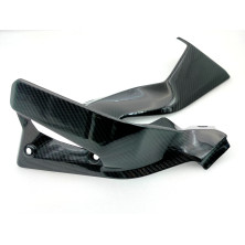 Tapas de Radiador de Carbono Ducati Scrambler