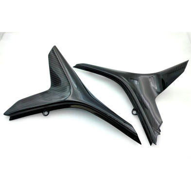 Tapas Laterales de Carbono Ducati Scrambler