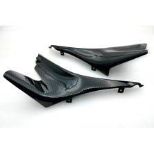 Tapas Laterales de Carbono Ducati Scrambler