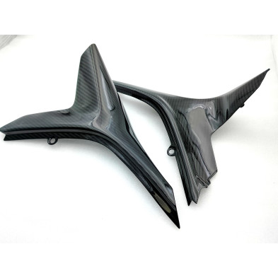 Tapas Laterales de Carbono Ducati Scrambler