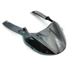 Carenado trasero Carbono por Ducati Scrambler Icon 2016-