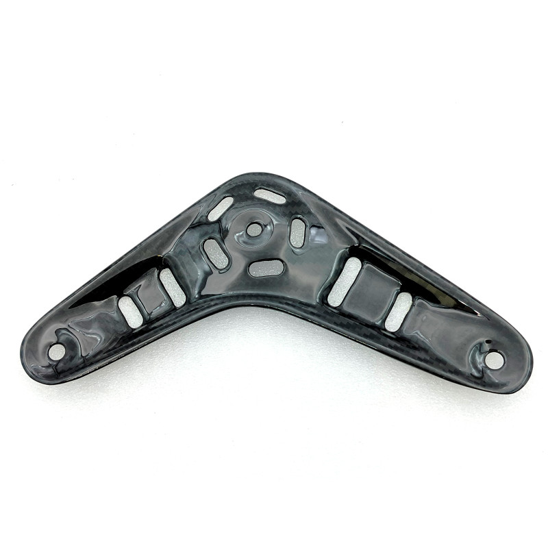 Tapa de Correa de Carbono Diavel 2010-2018