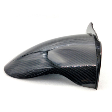 Guardabarros Trasero de Carbono Scrambler