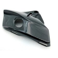 Tapa Lateral Derecha en Carbono Monster 821 1200