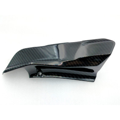 Tapa Lateral Izquierda en Carbono Monster 821 1200