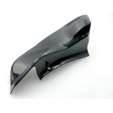 Tapa Lateral Izquierda en Carbono Monster 821 1200