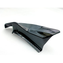 Tapa Lateral Izquierda en Carbono Monster 821 1200