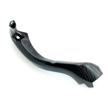 Protector de Cable de Freno de Carbono Multistrada 1200 2015-