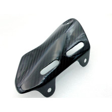 Protector de Escape de Carbono Monster 1200 2014-2016