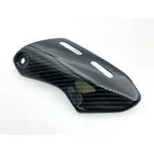 Protector de Escape de Carbono Monster 1200 2014-2016