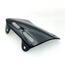Protector de Escape de Carbono Monster 1200 2014-2016
