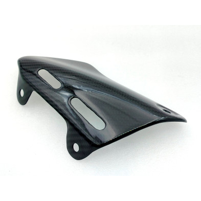 Protector de Escape de Carbono Monster 1200 2014-2016