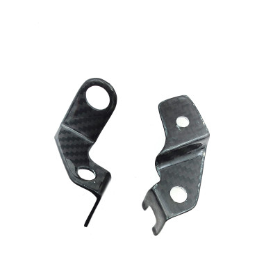 Soportes de liquido frenos en Carbono Monster 1200  2014-