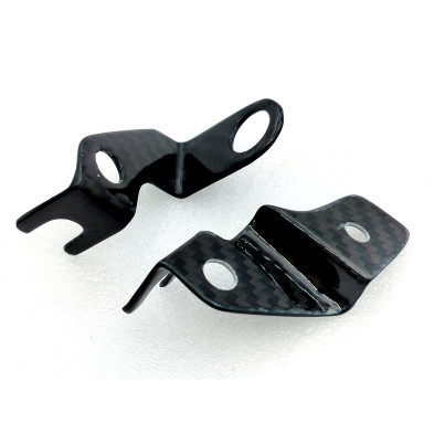 Soportes de liquido frenos en Carbono Monster 1200  2014-