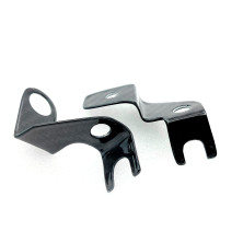 Soportes de liquido frenos en Carbono Monster 1200  2014-