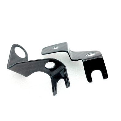 Soportes de liquido frenos en Carbono Monster 1200  2014-
