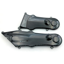 Protector de Cadena de Carbono Hypermotard 1100