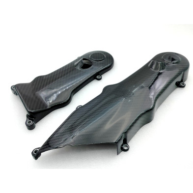 Protector de Cadena de Carbono Hypermotard 1100