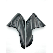 Tapas de Radiador de Carbono S2R S4R