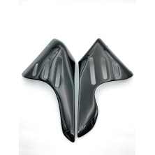 Tapas de Radiador de Carbono S2R S4R