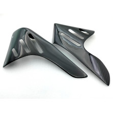 Tapas de Radiador de Carbono S2R S4R