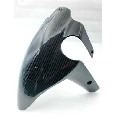 Guardabarros Delantero de Carbono Scrambler 800