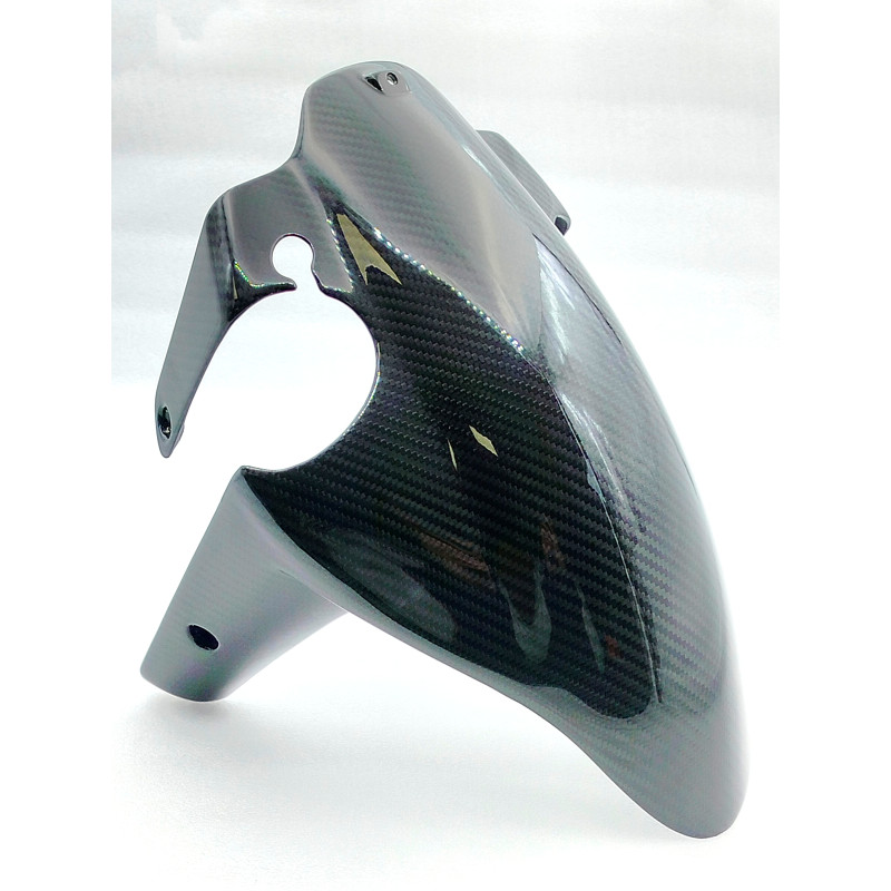 Guardabarros Delantero de Carbono Scrambler 800