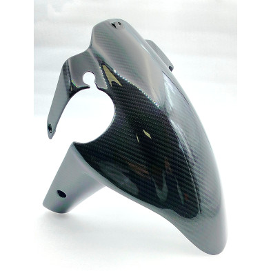 Guardabarros Delantero de Carbono Scrambler 800