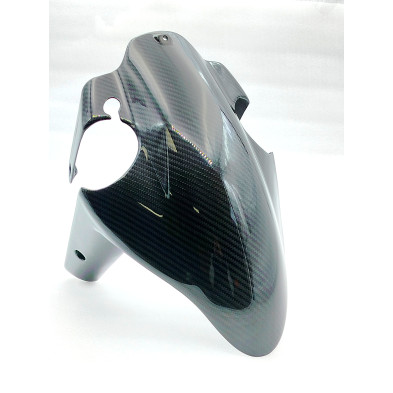 Guardabarros Delantero de Carbono Scrambler 800