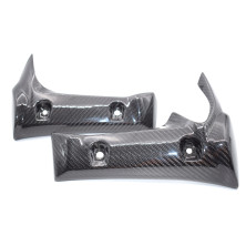 Cubiertas para Radiador en Carbono YAMAHA FZ1 2006 - 2011