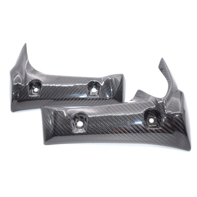 Cubiertas para Radiador en Carbono YAMAHA FZ1 2006 - 2011