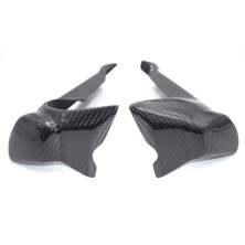 Cubiertas para Radiador en Carbono YAMAHA FZ1 2006 - 2011