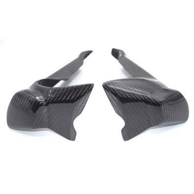Cubiertas para Radiador en Carbono YAMAHA FZ1 2006 - 2011
